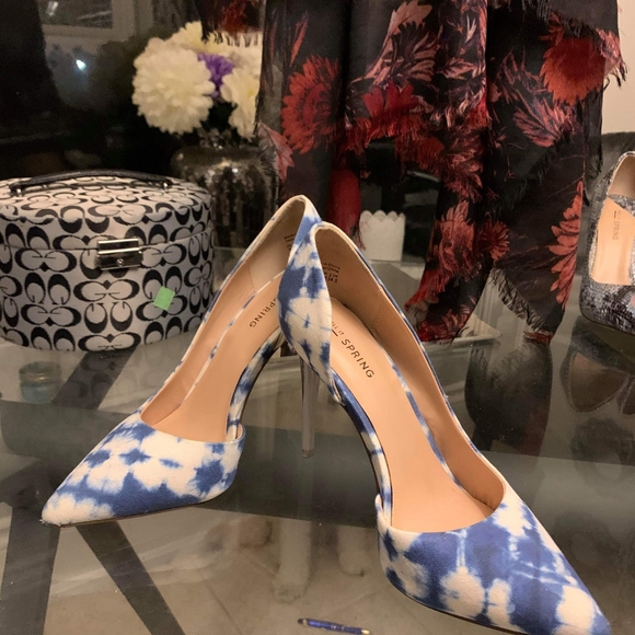 Call it spring high heeled pumps - Picture 4 of 6